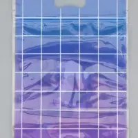 Пакет подарочный, с zip-lock застежкой, &laquo;Панда на луне&raquo;, 15&times;23&plusmn;1 см МИКС