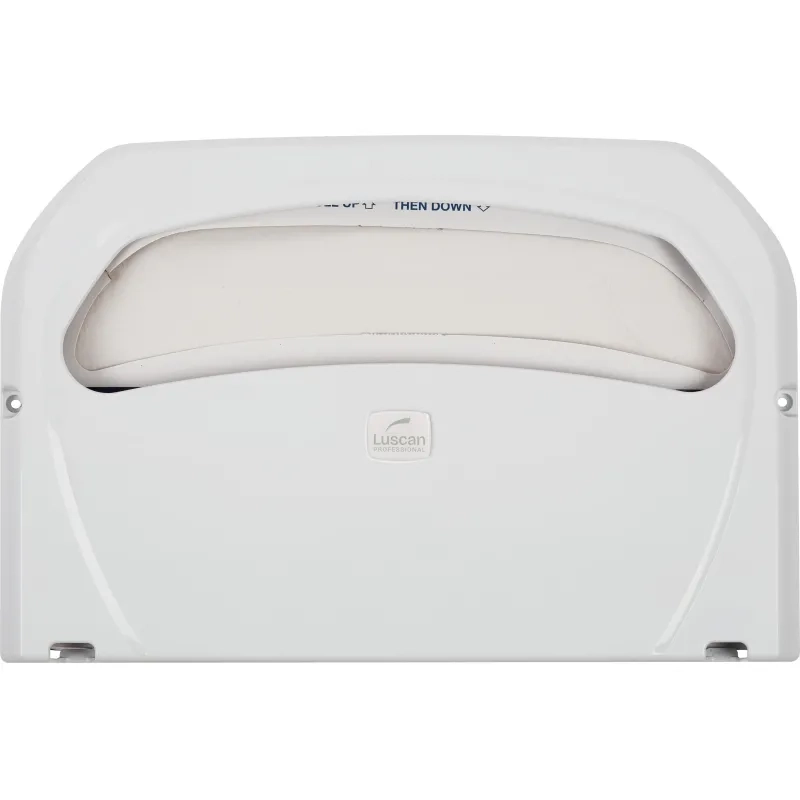 Диспенсер для покрытий на унитаз Luscan Professional белый