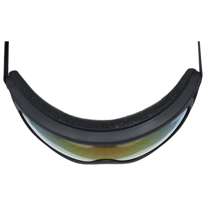 Маска горнолыжная ONLYTOP, цвета МИКС Маска горнолыжная ONLYTOP, цвета МИКС