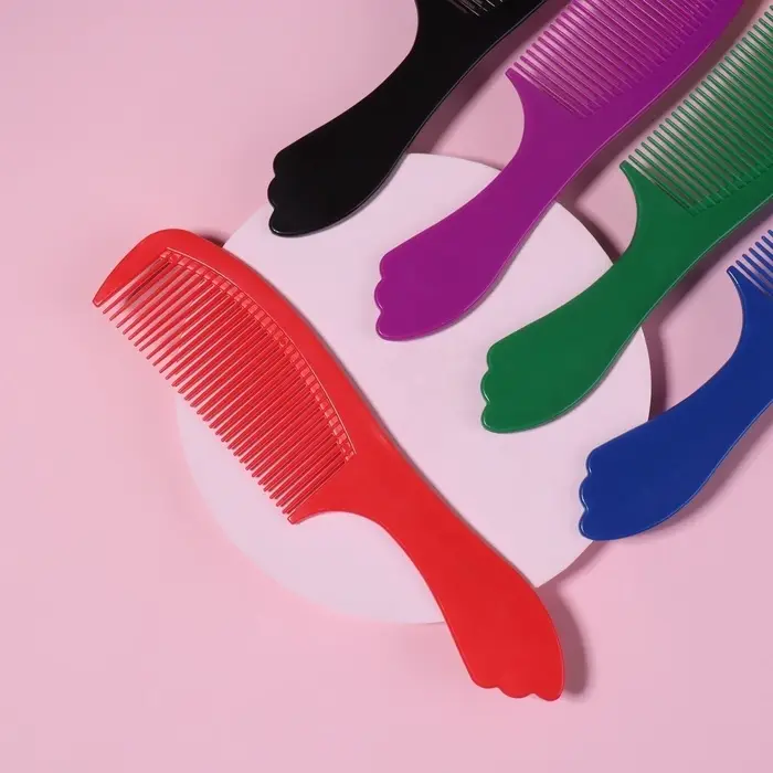 Расчёска, 21×5 (±1) см, МИКС