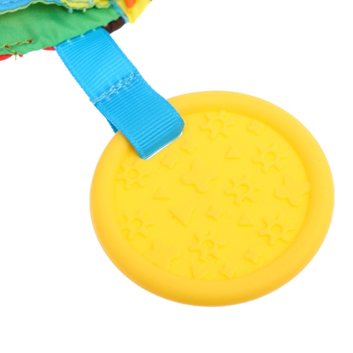 Подвеска-книжка «Солнышко», на кроватку и коляску Подвеска-книжка «Солнышко», на кроватку и коляску