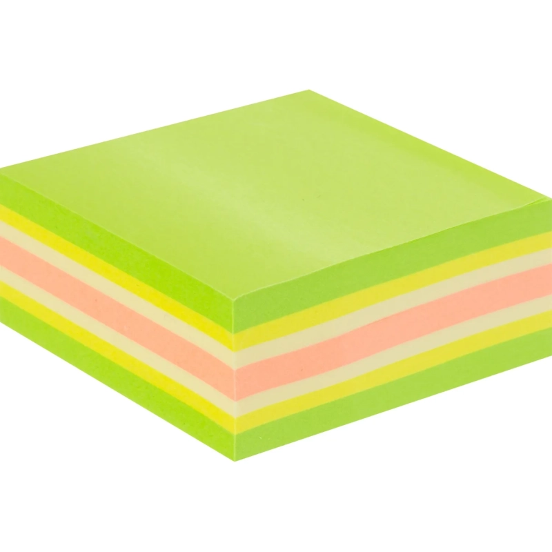 Стикеры миникуб 51х51, фреш 250 л