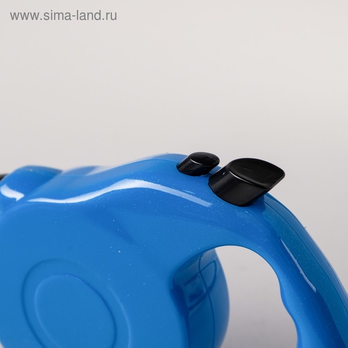 Рулетка  Рулетка "Комфорт" перламутровая, 3 м, до 12 кг, микс цветов