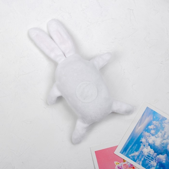 Магнит «С 8 марта», зайка, 15 см Магнит «С 8 марта», зайка, 15 см