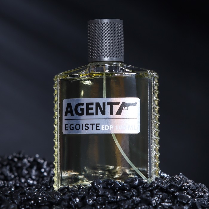 Парфюмерная вода мужская Agent Egoiste, 100 мл (по мотивам Egoiste Platinum (Chanel) Парфюмерная вода мужская Agent Egoiste, 100 мл (по мотивам Egoiste Platinum (Chanel)