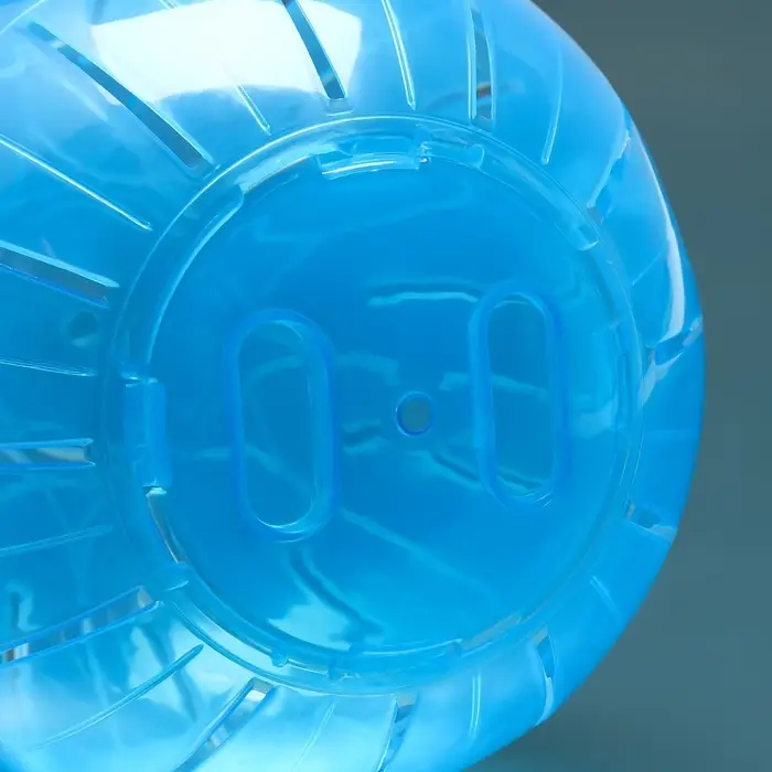 Шар для грызунов &laquo;Пижон&raquo;, 12 см, синий