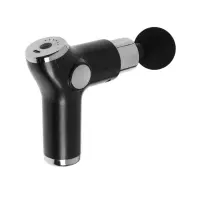 Массажёр для тела LEM-02, перкуссионный, 4 насадки, 6 режимов, 1800-3200 об/мин Массажёр для тела LEM-02, перкуссионный, 4 насадки, 6 режимов, 1800-3200 об/мин