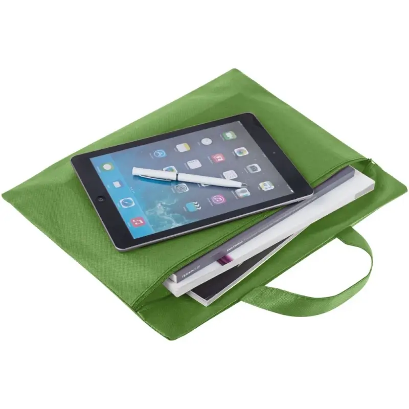 Конференц-сумка Holden, зеленая Конференц-сумка Holden, зеленая