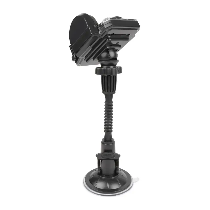 Держатель для смартфонов телескопический на приборную панель AVS AH-2116-D