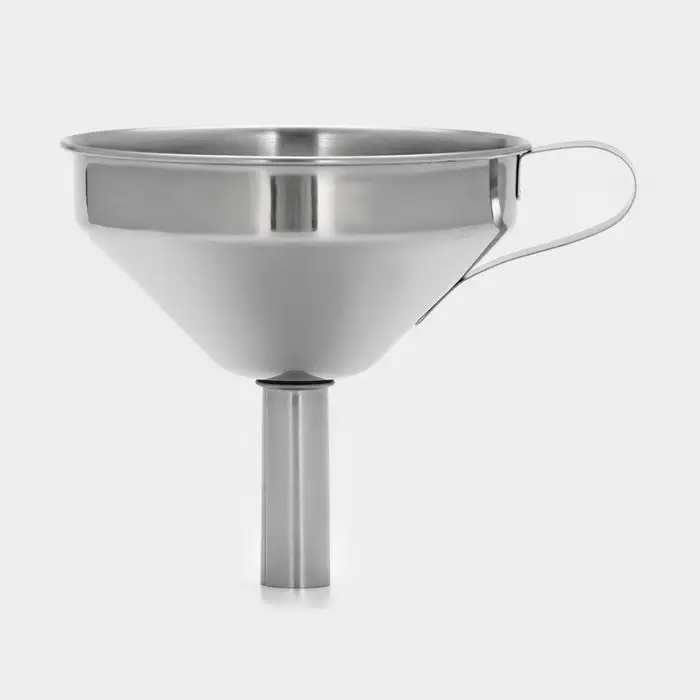 Воронка Magistro Steel, d=10,5 см, 201 сталь