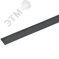 Трубка&nbsp;термоусадочная&nbsp;ТТУ&nbsp;20/10&nbsp;черная&nbsp;1м&nbsp;GENERICA