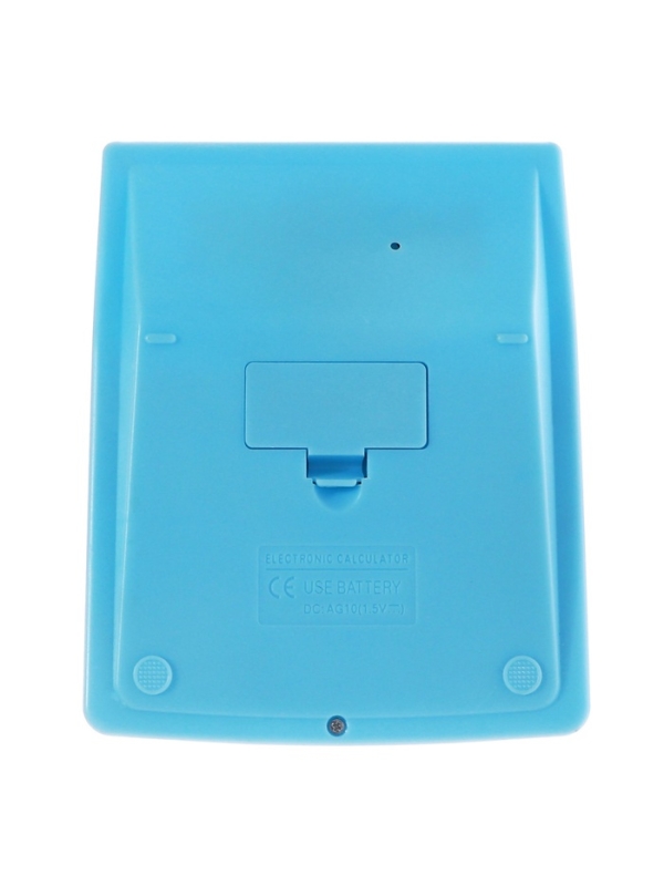 Калькулятор настольный 08-разрядный, бюрюзовый Калькулятор настольный 08-разрядный, бюрюзовый