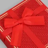Набор подарочных коробок 3 в 1, 19&times;19&times;9.5 см, 17&times;17&times;8 см, 15&times;15&times;6.5 см