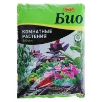 Грунт для комнатных растений &laquo;Фаско БИО&raquo;, 10 л