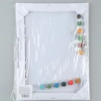 Картина по номерам &laquo;Новогодняя история&raquo;, 30&times;40 см
