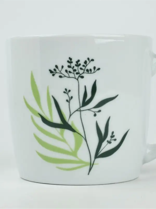 Кружка «Природные мотивы», 21 см