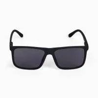 Очки солнцезащитные OneSun, UV 400, дужка 14.5 см, ширина 14 см, линза 5&times;6 см, чёрные