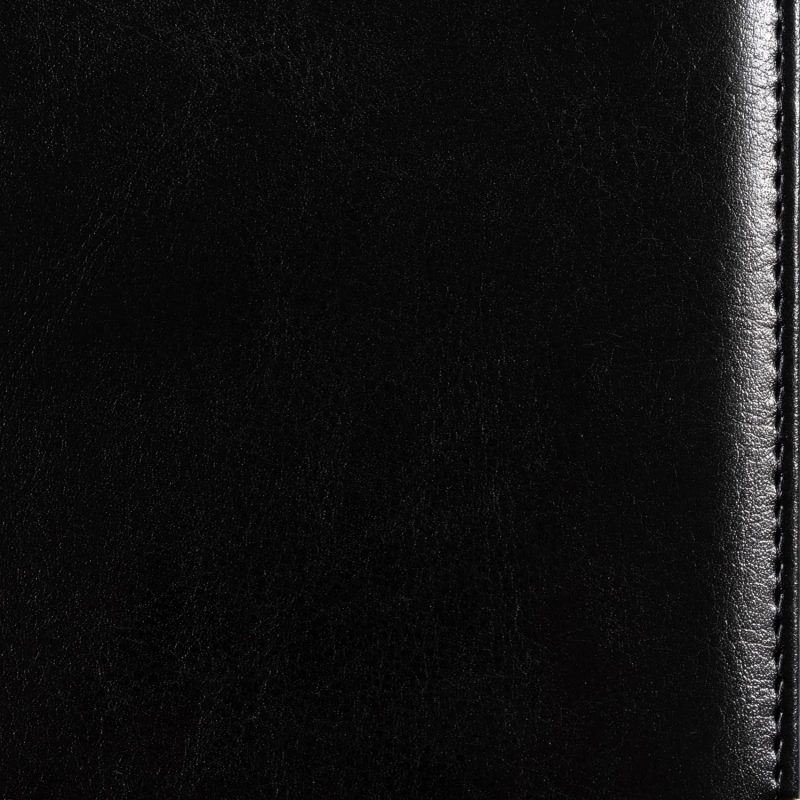 Ежедневник полудатированный А5+, 208л, BOSS черный 3-404/267