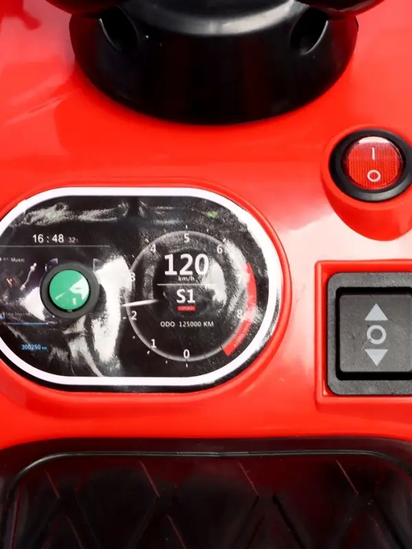 Электромобиль &laquo;Квадроцикл&raquo;, МИКС