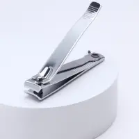 Кусачки книпсер педикюрные, с пилкой, 7 см Кусачки книпсер педикюрные, с пилкой, 7 см