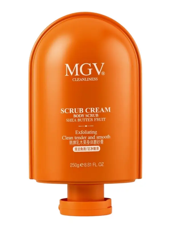 Скраб для тела с маслом ши, 250 г