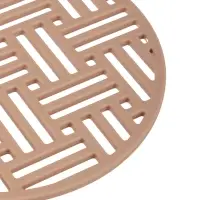 VETTA Подставка под горячее 15см, силикон