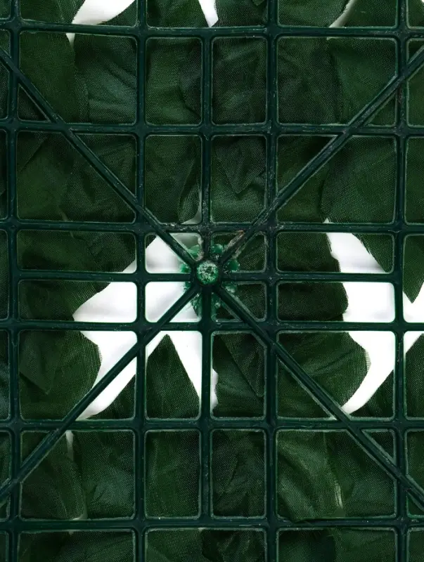 Ограждение декоративное &laquo;Лист клёна&raquo;, 300&times;50 см, Greengo