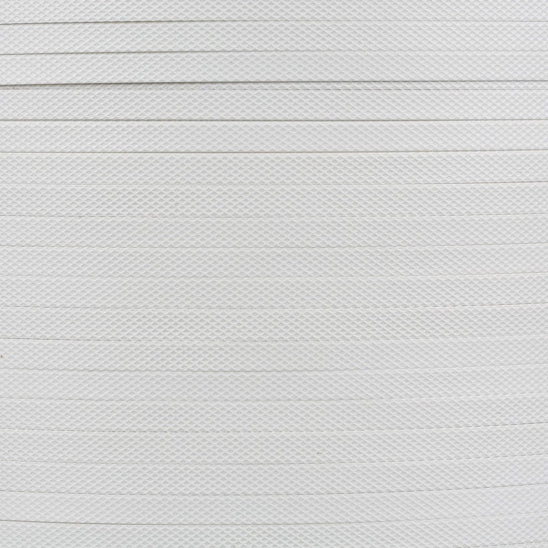 Стреппинг лента Полипропиленовая 9мм х 0,5 (4000 м.) Белая