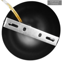 Люстра 2249/8 E27 40Вт черно-бронзовый 70х70х42 см BayerLux