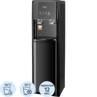 Кулер Ecotronic A5-LXE black напольный