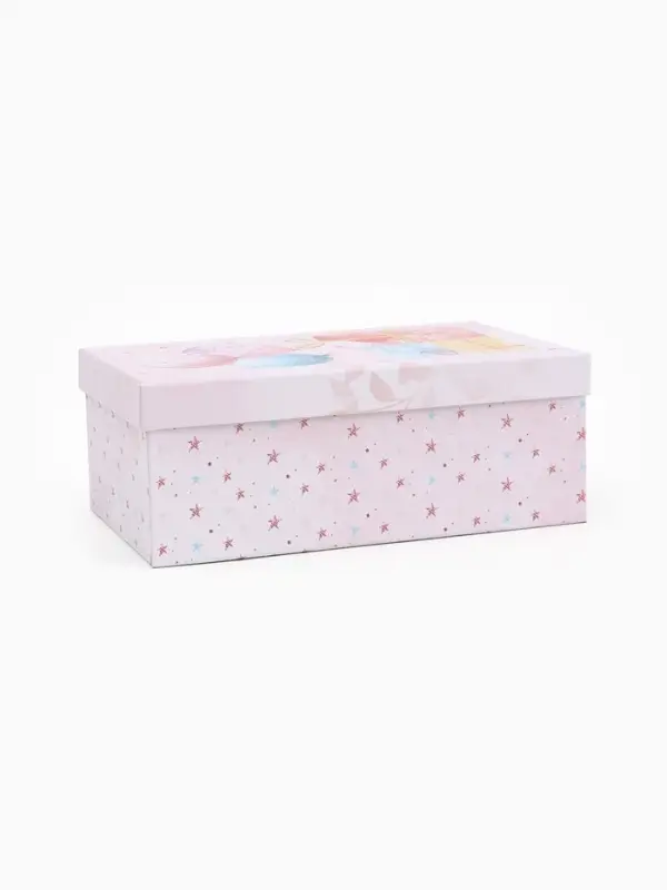 Набор подарочных коробок 5 в 1 &laquo;День рождения&raquo;, 22&times;14&times;8.5 - 32.5&times;20&times;12.5 см