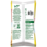 Снеки Картофельная соломка Pomstiks с солью, 100 г