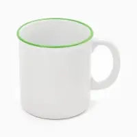 Кружка чайная новогодняя «Счастливого года», 340 мл Кружка чайная новогодняя «Счастливого года», 340 мл