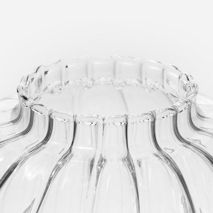 Чайник заварочный со стеклянной крышкой и ситом «Диана. Грация», 1 л Чайник заварочный со стеклянной крышкой и ситом «Диана. Грация», 1 л