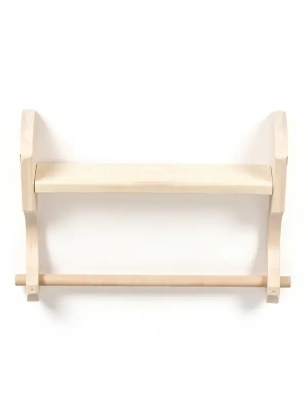 Полка - сушилка резная №1 55х45х9 см