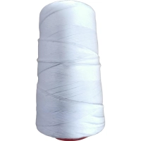 Нить прошивная лавсановая лш 640, белая (250 метров)