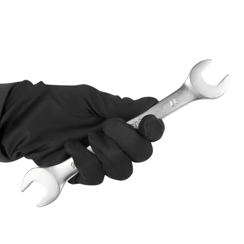 Набор ключей гаечных рожковых на держателе (6-22 мм) (8 предметов) AVS K1N8P