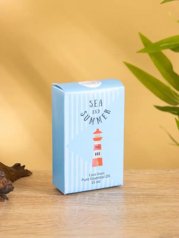 Аромамасло "Coco Oasis" кокос 15 мл