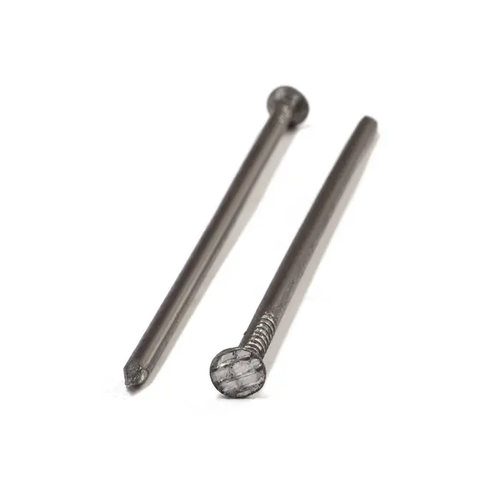 Гвозди ТУНДРА, строительные, ГОСТ 4028-63, без покрытия, 4&times;120 мм, 5 кг