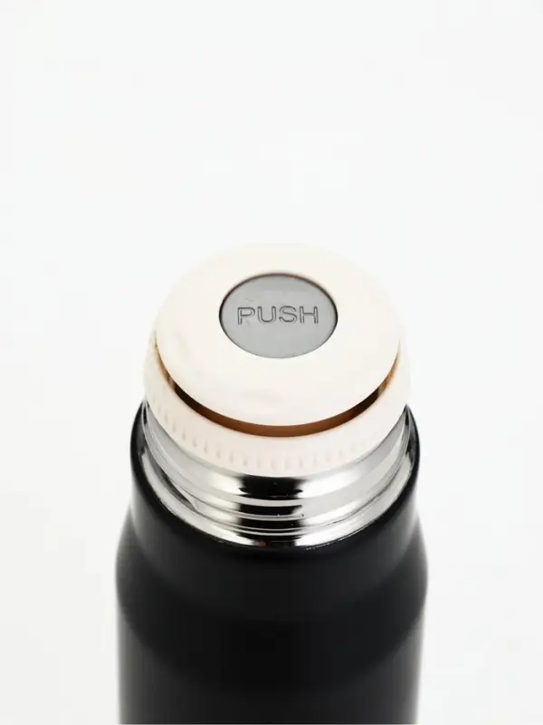 Термос пуля King, 450 мл, 28&times;7 см