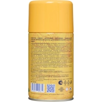 Баллон сменный для автоосвежителя Luscan 250мл Цитрусовое настр сух распыл