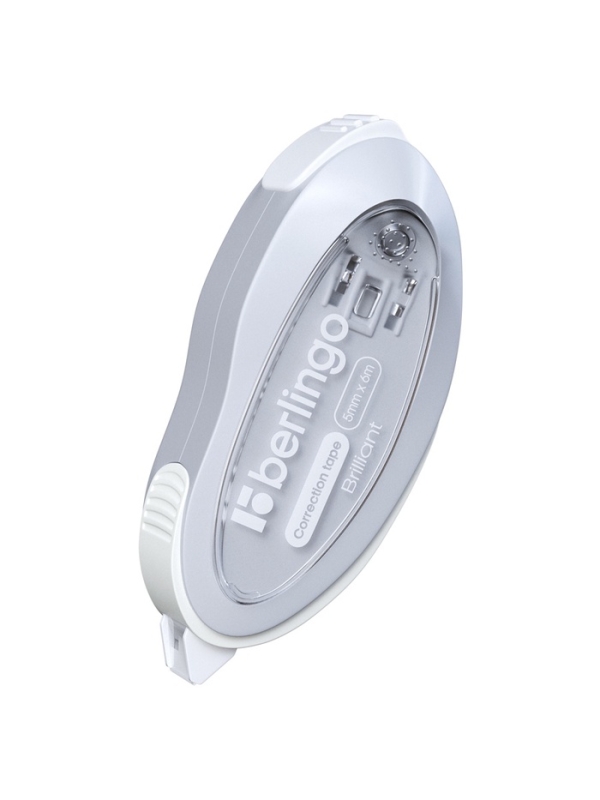 Корректирующая лента, 5 мм × 6 м Brilliant, МИКС Корректирующая лента, 5 мм × 6 м Brilliant, МИКС