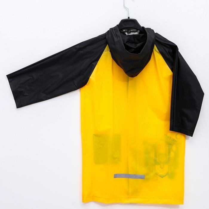 Дождевик детский, размер M, 100-110 см ,Трансформеры Дождевик детский, размер M, 100-110 см ,Трансформеры