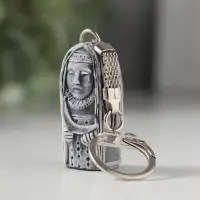 Брелок "Диви" маленькая, 4,3см