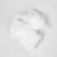 Набор для создания брелка из фетра "Ананас"