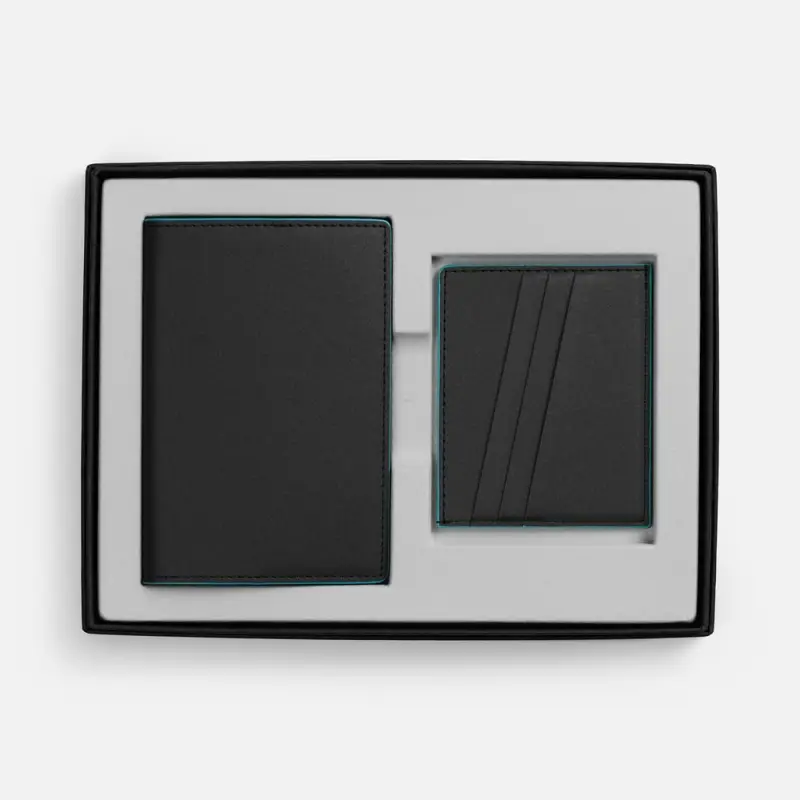 Набор Multimo Mini, черный с бирюзовым Набор Multimo Mini, черный с бирюзовым