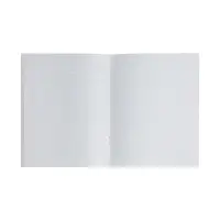 Тетрадь 96 листов в клетку, Calligrata &laquo;Яркие полосы&raquo;, серые листы, МИКС