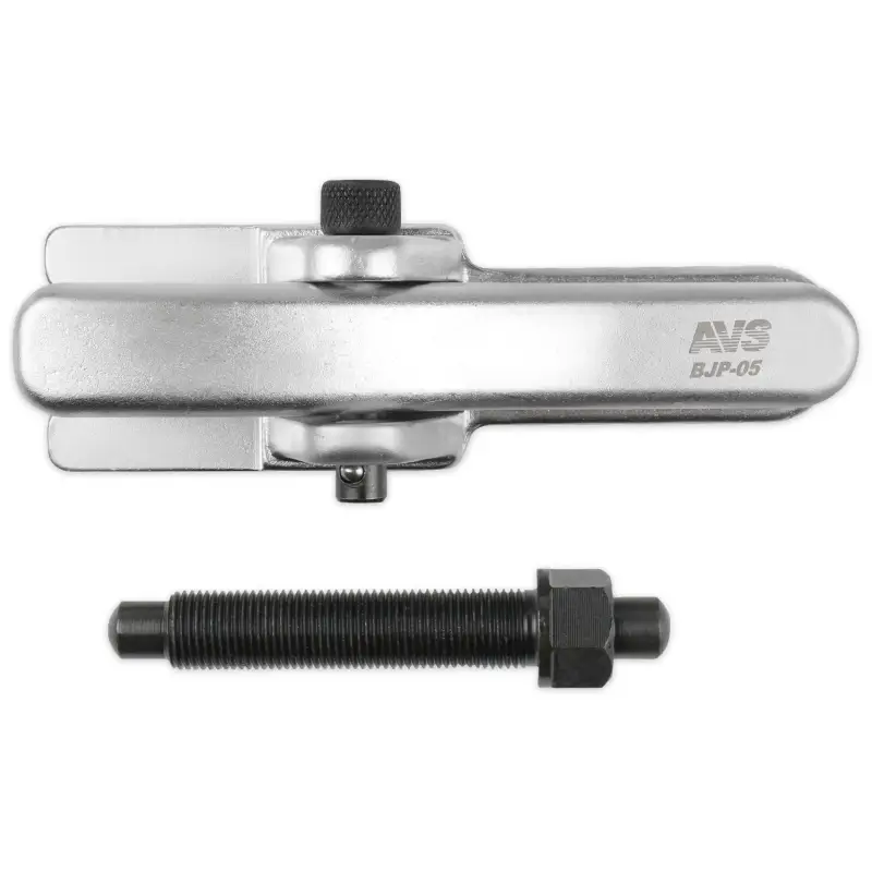 Съемник шарнирных соединений 2-х позиционный 30-50 мм (зев 19 мм) AVS BJP-05