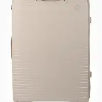 Чемодан на колёсах, 28", кодовый замок, 47&times;28&times;75 см, светло-бежевый