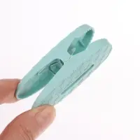 VETTA Набор прищепок 12 шт, пластик, 2 дизайна